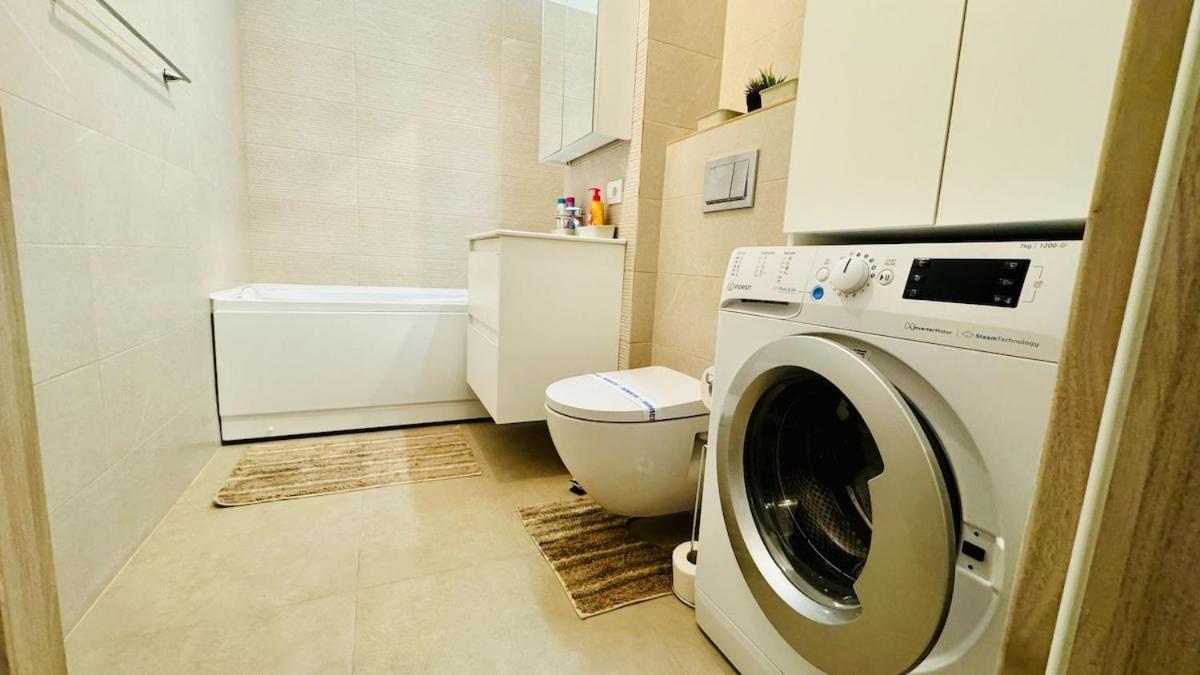 Apartament Exclusive View Bucureşti