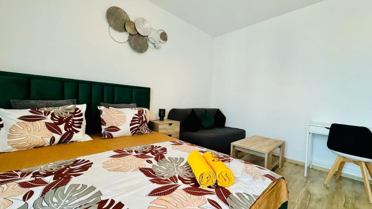 Apartament Exclusive View Bucureşti