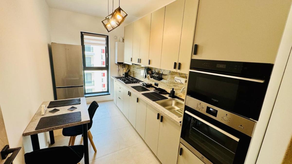 Apartament Exclusive View